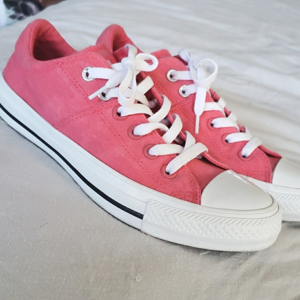 Converse All Star Pink Shoes